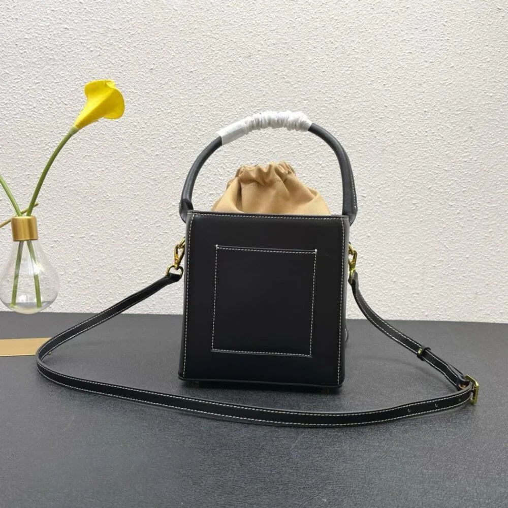 Le seau carre crossbody bag - Picture 3 of 6